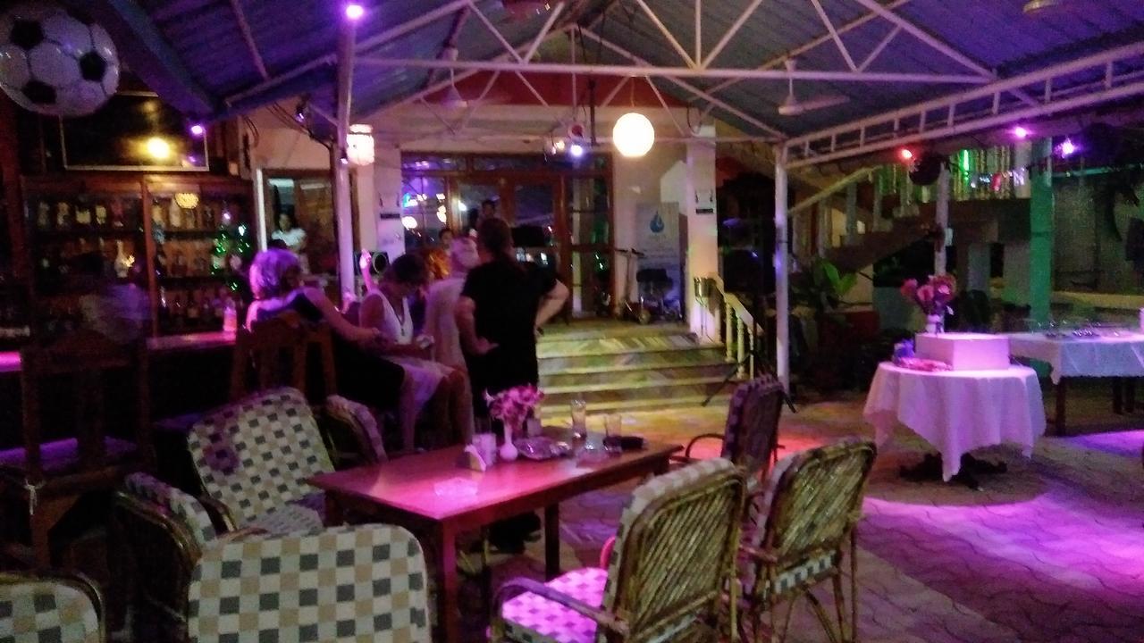 Maria Paulo Guest House Bar And Restaurant Agonda Eksteriør billede